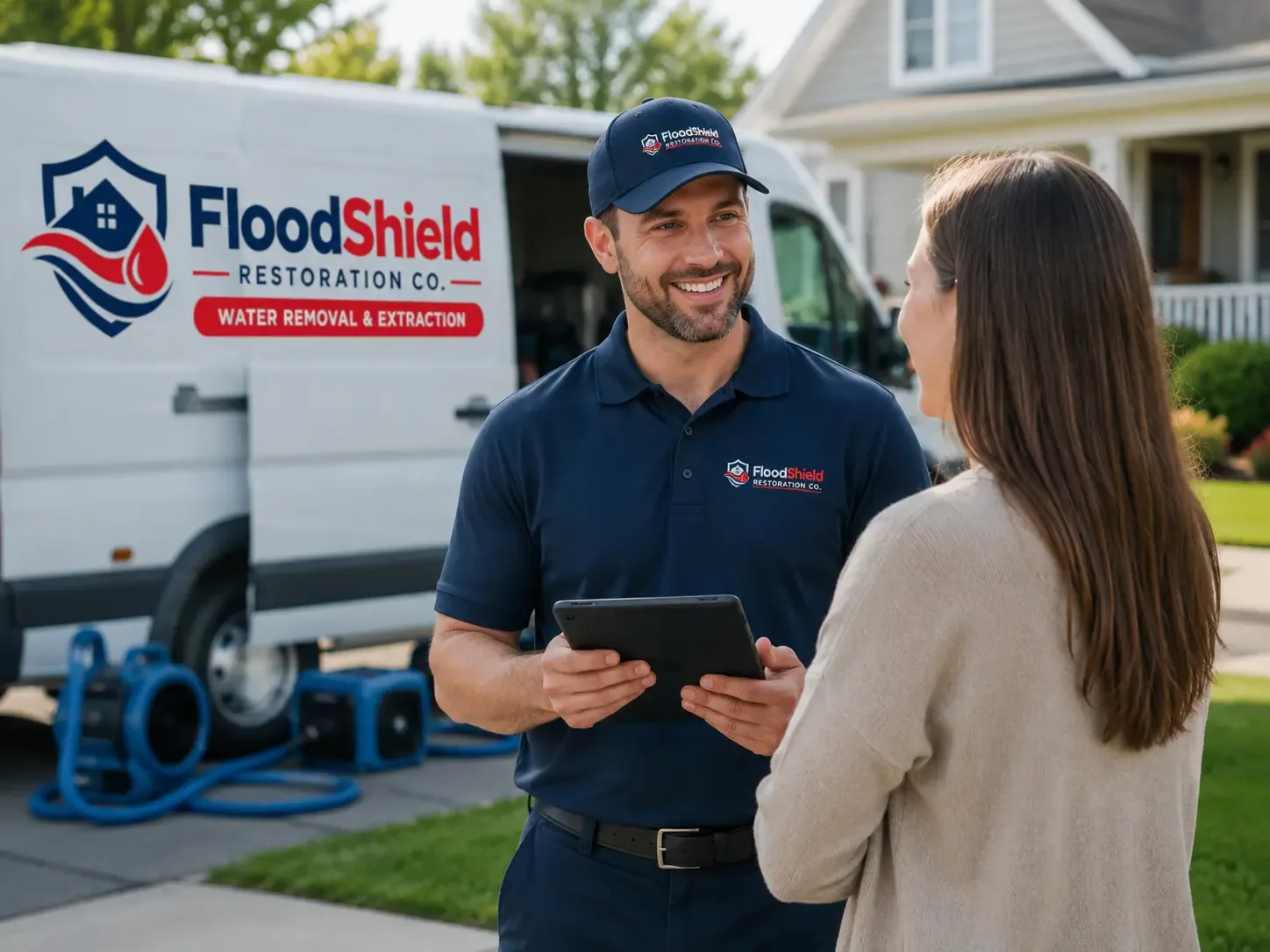 Flood Damage Restoration Braddock, PA FAQs